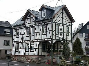 mein Elternhaus