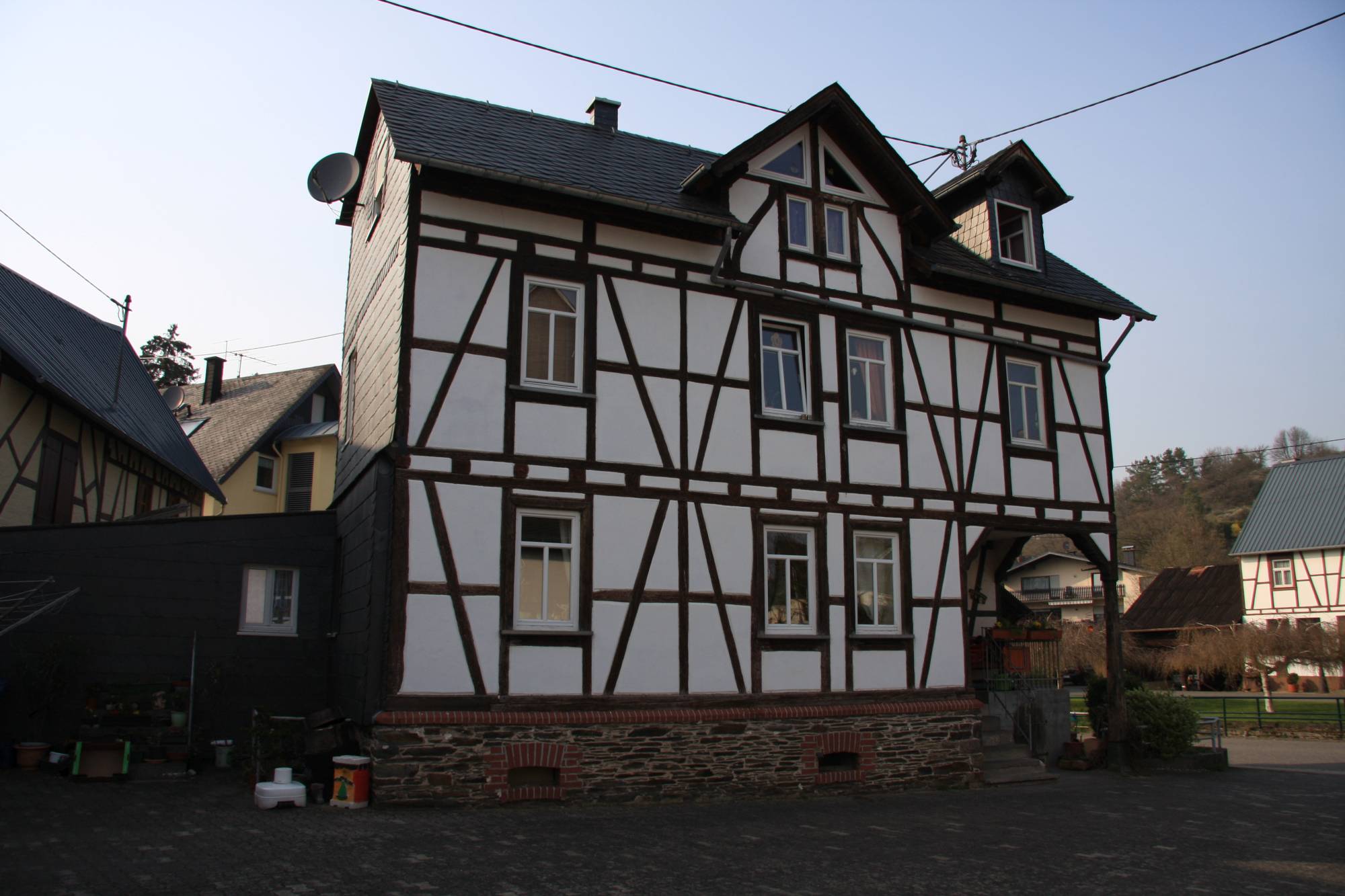 Fachwerkhaus